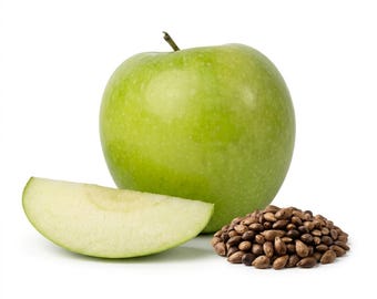 100 Granny Smith Apple Seeds