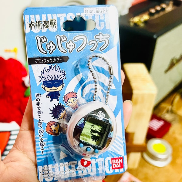 Tamagotchi Nano Gojotchi | Japanese Toy | Jujutsutchi | Japanese only