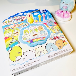 Sumikko Gurashi handheld games| TAKARA TOMY | Sumikko Catch