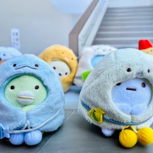 SUPER CUTE Sumikko Gurashi plush | Mini Stuffed Plush Toy Doll