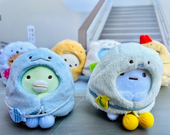 すみっコぐらし | 古代エジプト展 | タピオカ＆ミイラベッド てのり