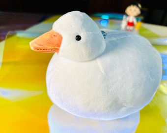 call duck plush