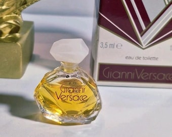 GIANNI VERSACE - Versace Women Eau de Toilette 3,5 ml Miniatura rara