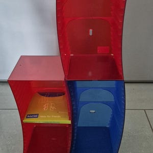 KALMAR Designs 壁掛けCDラック　デンマーク　1980-1990 Kalmar designs cd holder - Etsy 日本