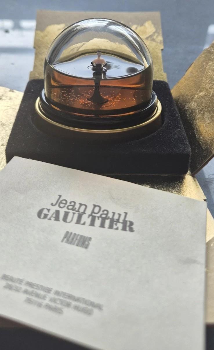 Jean Paul Gaultier Fragile Perfume - Etsy
