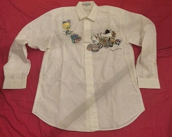 Chemise Manches Longues Pour Garçon Healthtex - Taille 4T - Neuve Avec étiquettes