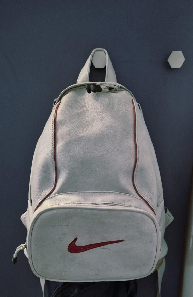 Nike Vintage Backpack - Etsy UK