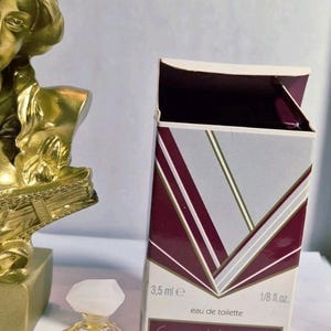 GIANNI VERSACE - Damska woda toaletowa Versace 3,5 ml Miniaturowa, rzadka zdjęcie 3