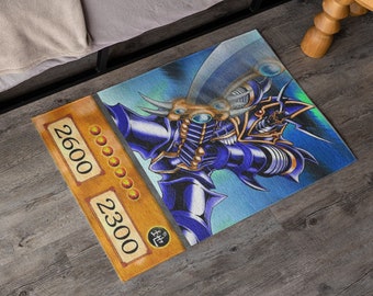 Buster Blader Area Rugs