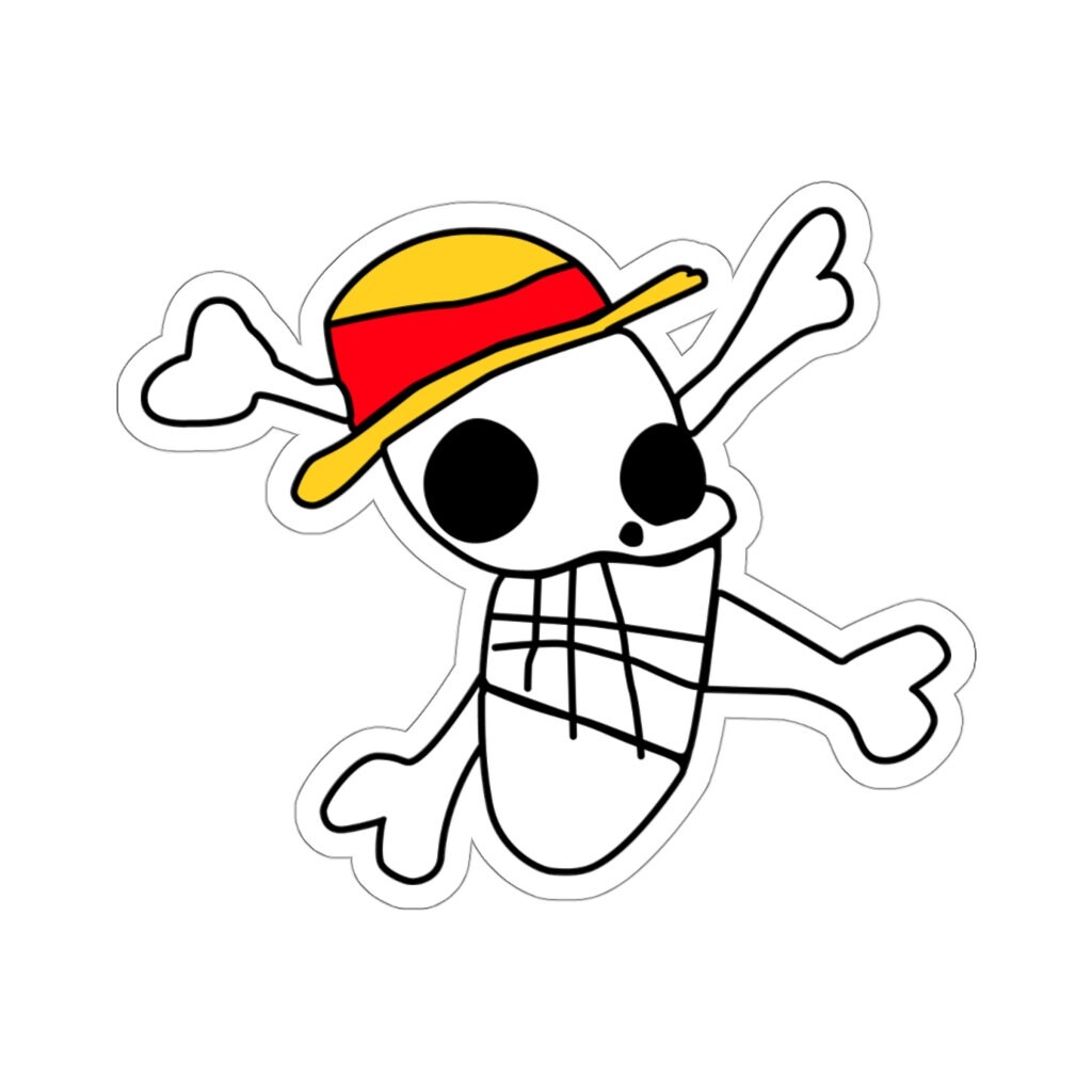 Laboon Jolly Roger - Etsy Australia