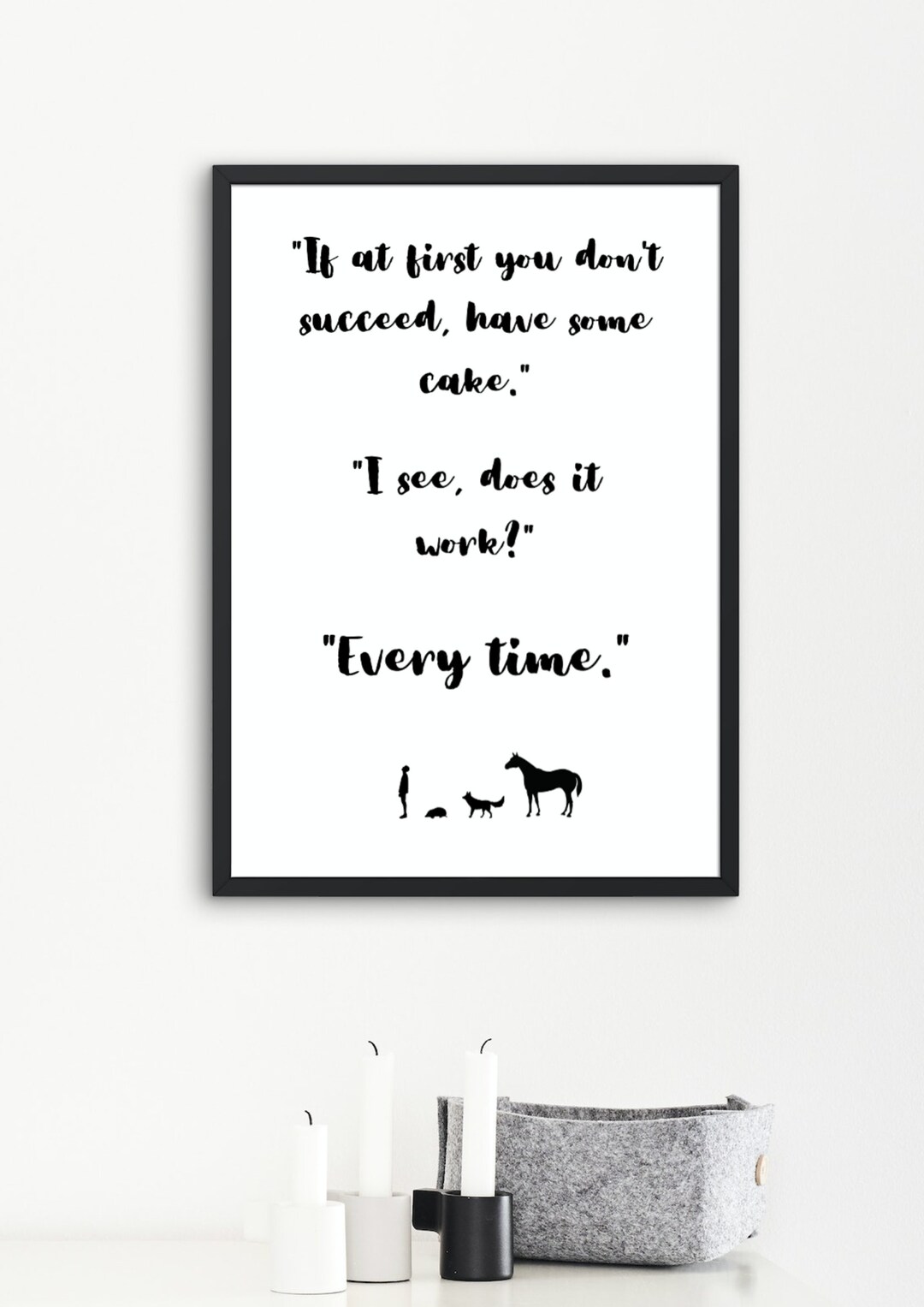 The Boy The Mole The Fox And The Horse Quote A4 Wall Art Digital the-boy-the-mole-the-fox-and-the-horse-quote-a4-wall-art-digital