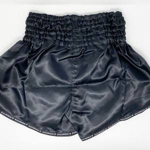 Milk Pattern Print Muay Thai Boxing Shorts main image 1