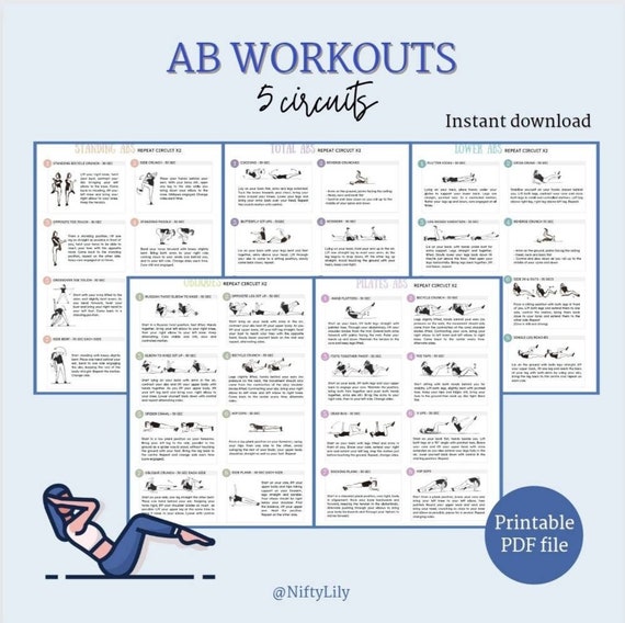 24 Standing Ab Exercises: Bodyweight, Equipment, Tone, and More