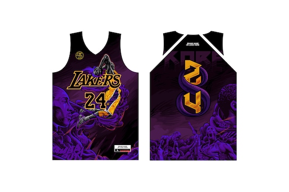Shop Jersey Design Basketball Purple Black online
