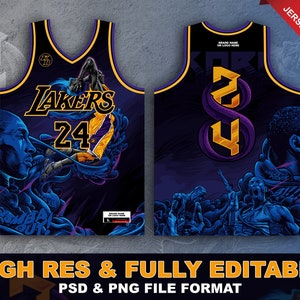 NBA Digital File Basketball Jersey 