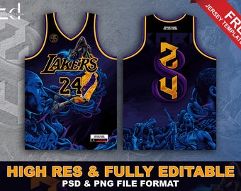 Design basketball sublimation jersey or jersey design by