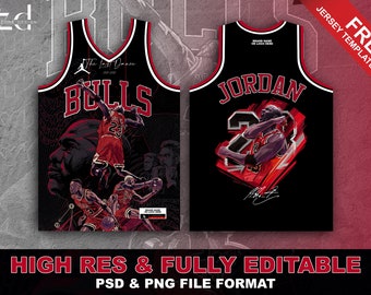 NBA Digital File Basketball Jersey Design Purple Full Sublimation