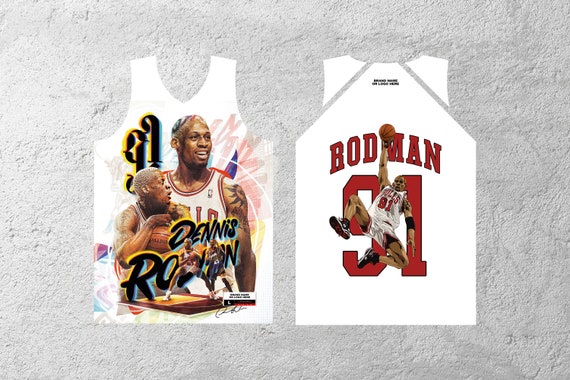 Basketball Jersey Editable Digital Print File Full 