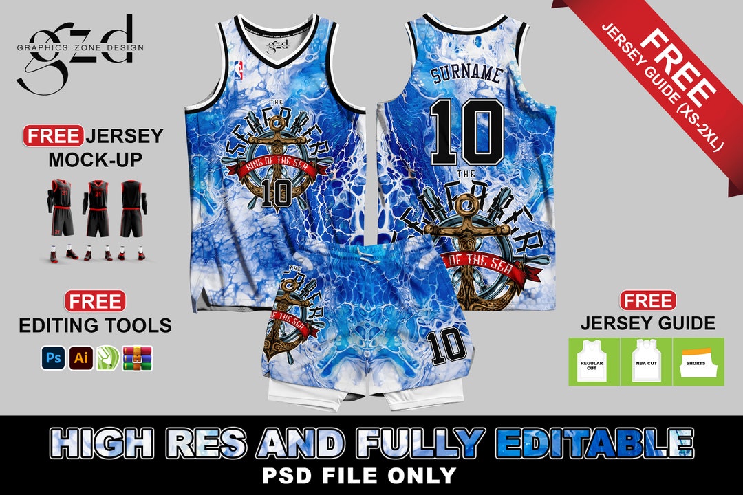 Basketball jersey creator online sale
