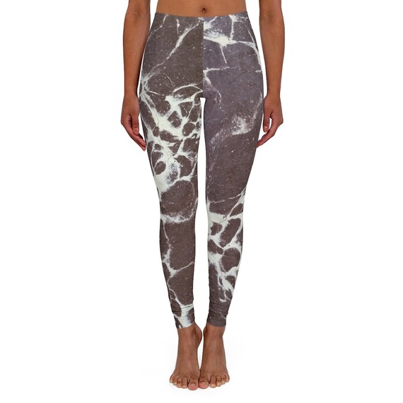Marble Workout Leggings