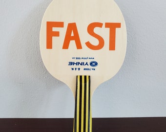 Fast and Slow Paddle