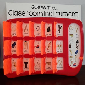 Musical Guesses Game Bundle for Elementary Music Class image 4