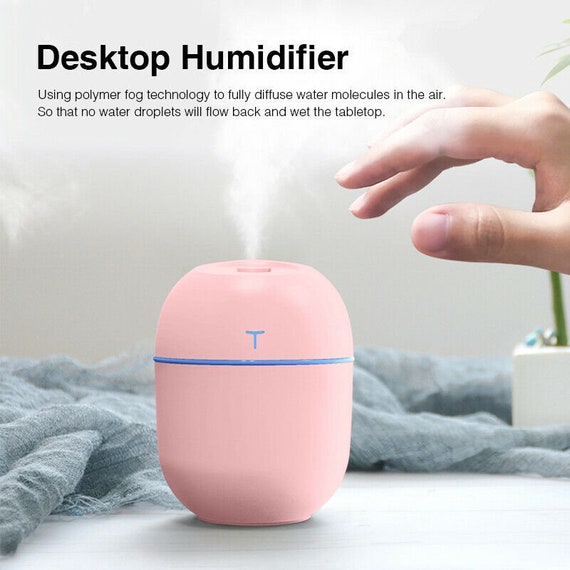 LED Ultrasonic Aroma Essential Diffuser Air Humidifier Purifier Aromatherapy VQ LED Ultrasonic Aroma Essential Diffuser Air Humidifier Purifier Aromatherapy VQ