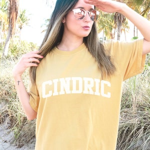 Cindric Shirt | NASCAR Cup Series Austin Raceday Race Day Racing For Racer Graphic Tee Short-Sleeve Unisex T-Shirt