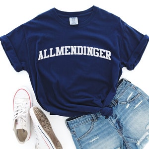 AJ Allmendinger Shirt | NASCAR Xfinity Raceday Race Day Racing For Racer Graphic Tee Short-Sleeve Unisex T-Shirt