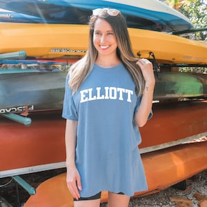 Elliott Shirt | NASCAR Cup Series Chase Raceday Race Day Racing For Racer Graphic Tee Short-Sleeve Unisex T-Shirt