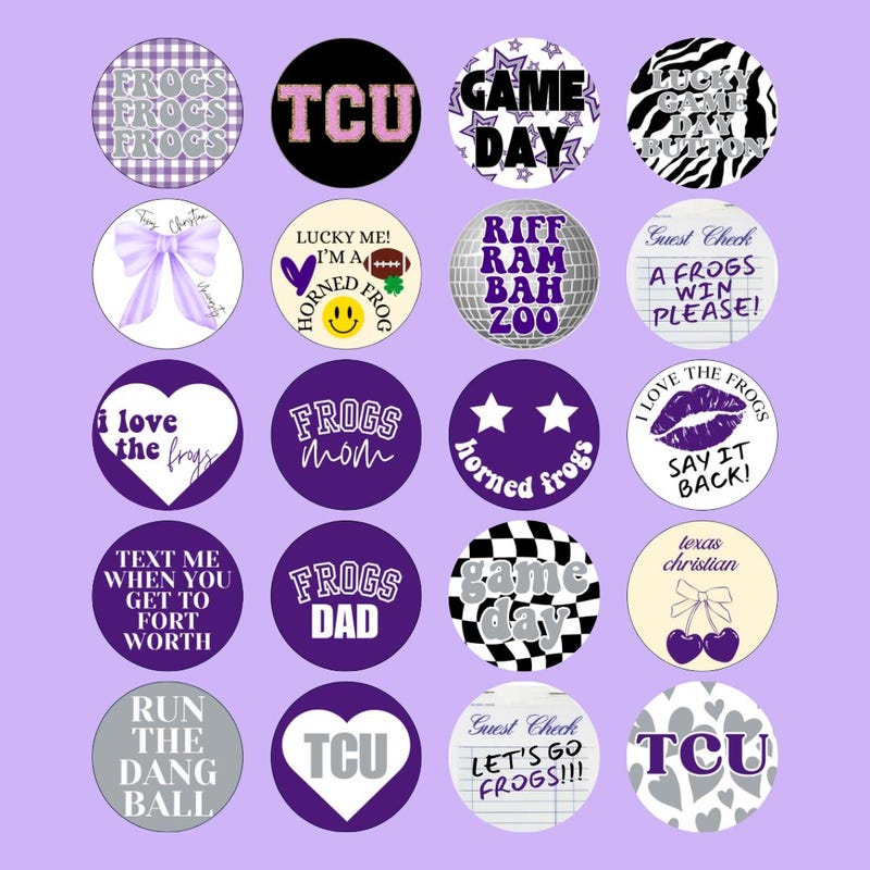 Cute Christian Buttons Etsy 