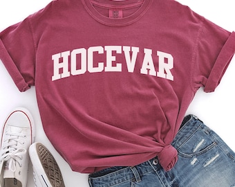 Carson Hocevar Shirt | NASCAR Camping World Trucks Raceday Race Day Racing For Racer Graphic Tee Short-Sleeve Unisex T-Shirt