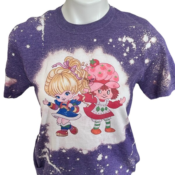 Strawberry Shortcake Shirt Etsy