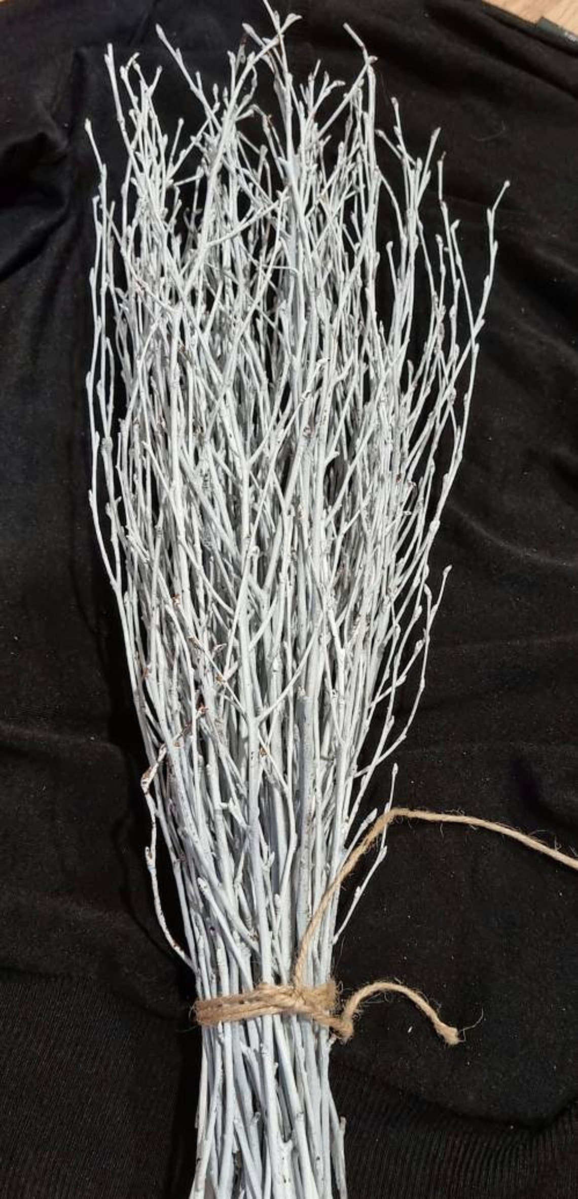 Long White birch bouquet white birch tall branches birch Etsy