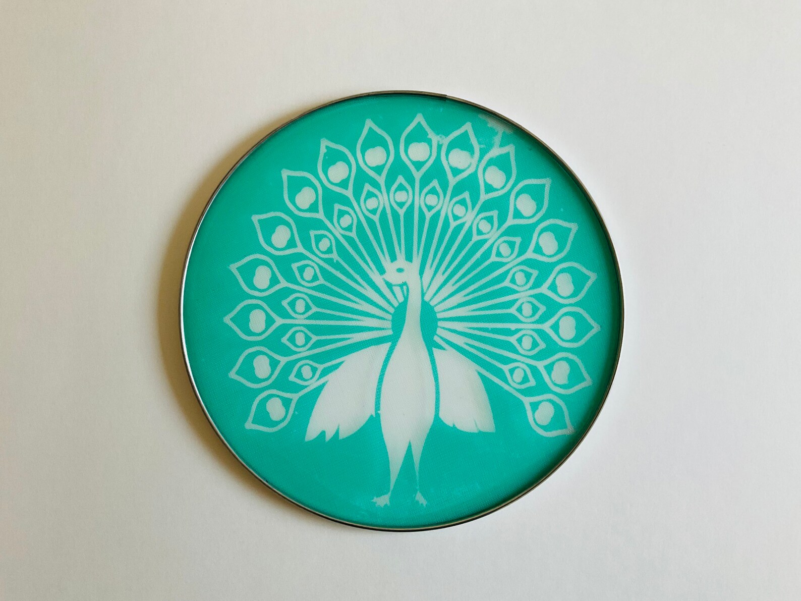 Peacock Rangoli Stencil Kolam Stencil Muggu Stencil Etsy