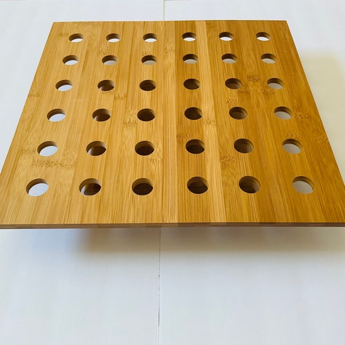 Bamboo Food Cone Stand Displays/Organic Bamboo Temaki Cone shops Stands/Temaki Cone Stands/Bamboo Food Cone Stand/Sushi Hand Roll Display Stand
