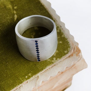 Apolo Zilveren Ring