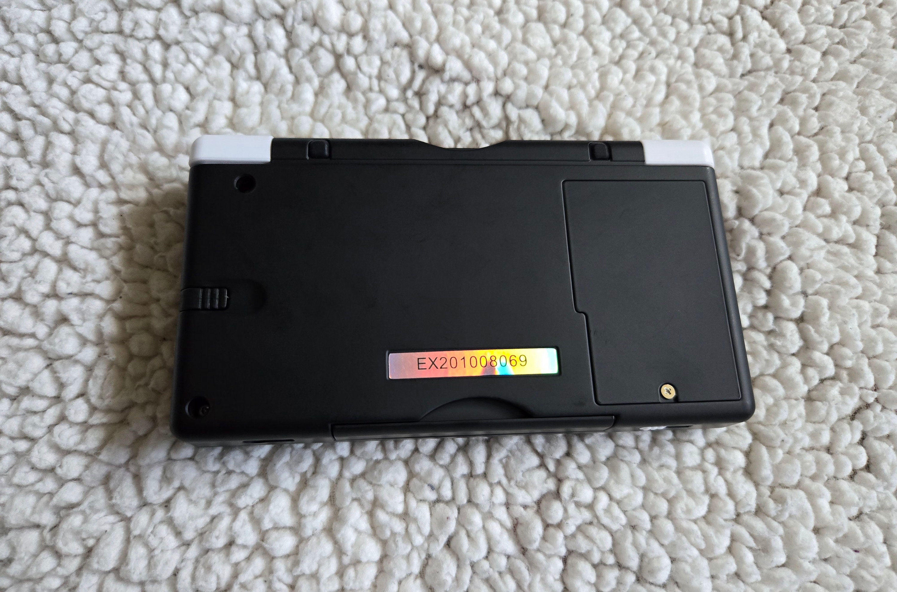 Nintendo Switch Nintendo DS lite(Jet Black) Nintendo DS Lite Light Jet Black DS Lite 4902370513929| eBay