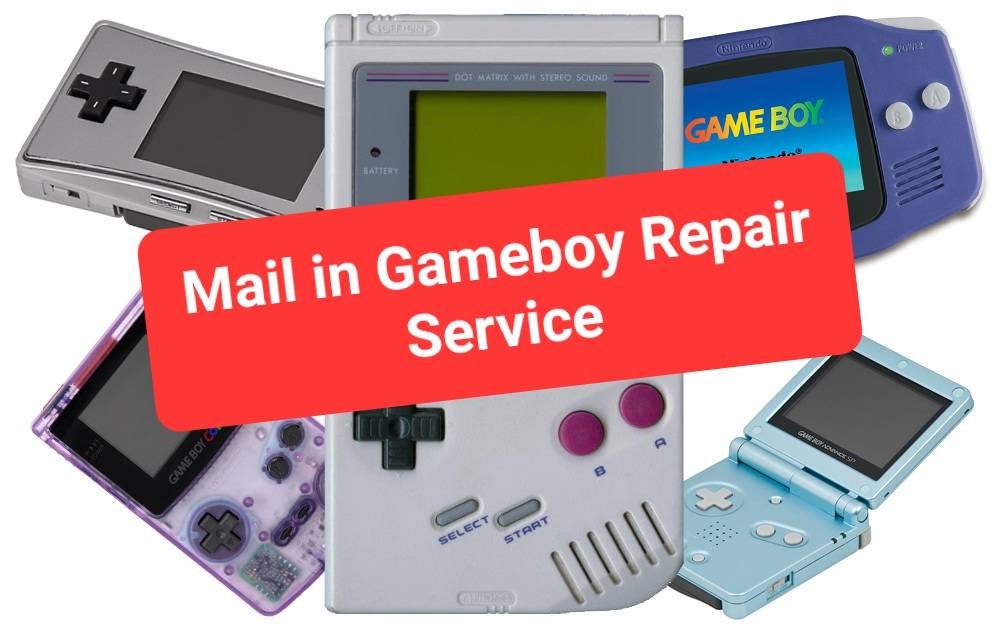 Nintendo DSi XL Repairs: Charging Port Replacement Service