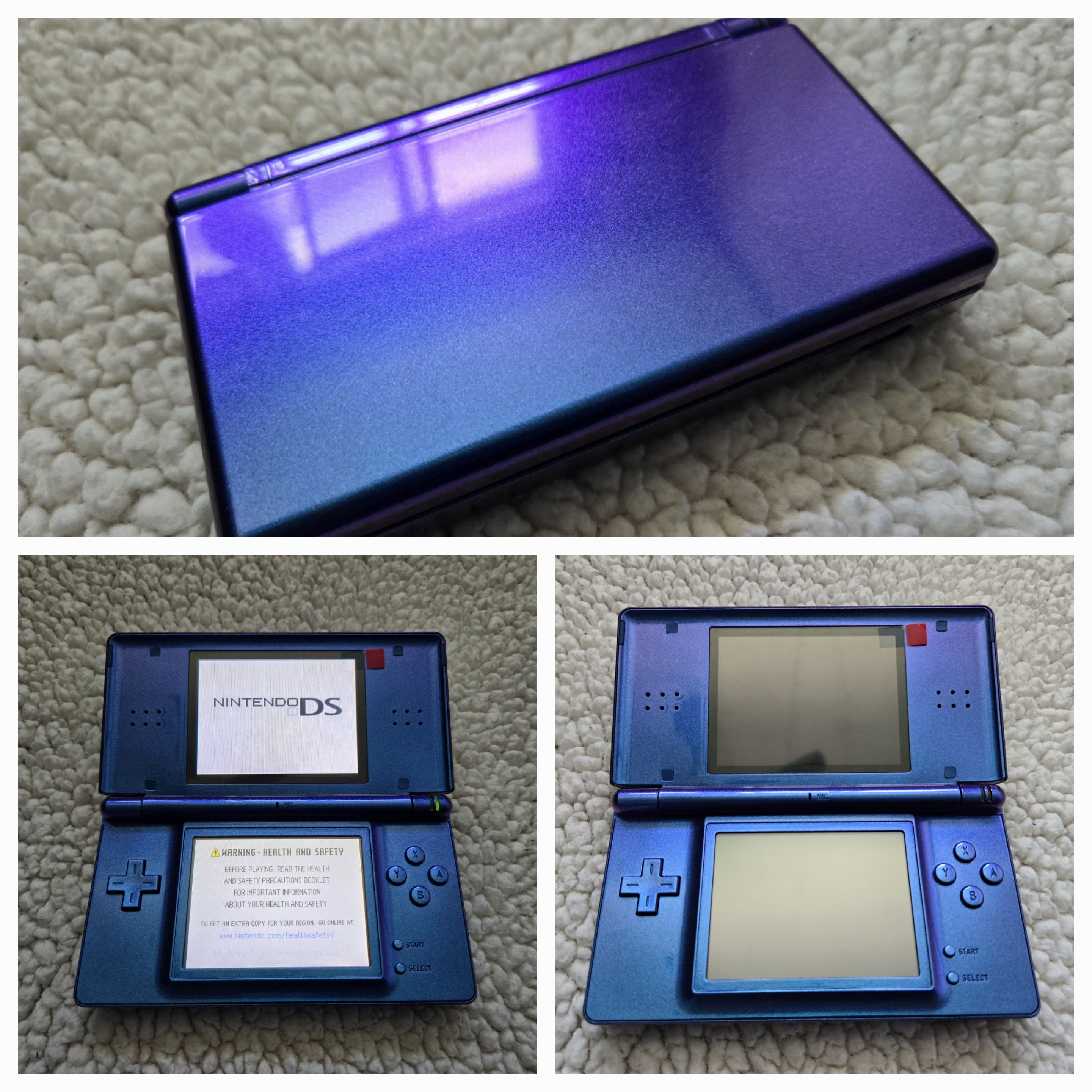 Nintendo まくる DS Lite Nintendo まくる DS Lite