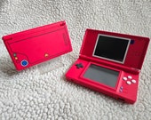 High Quality Custom Nintendo DS Lite- Smoke Gray - Etsy
