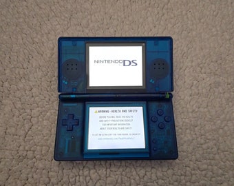 Nintendo Ds offers Lite Navy Blue