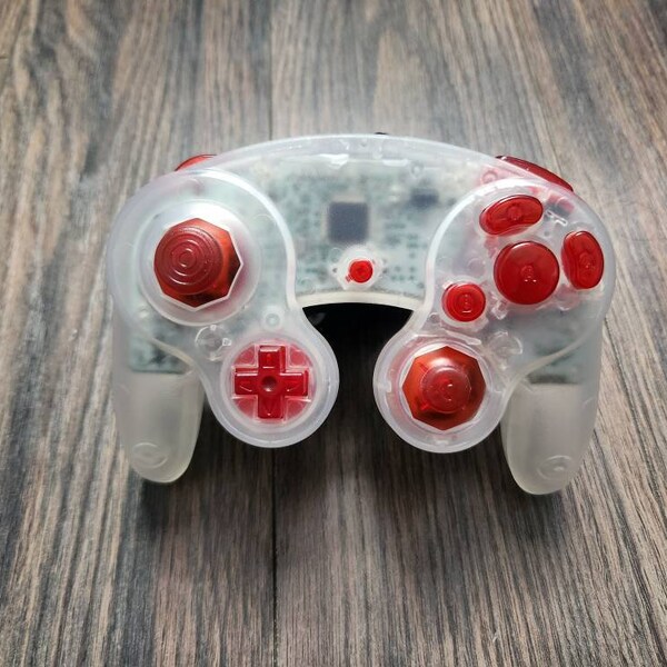 Phob Gamecube Controller Etsy
