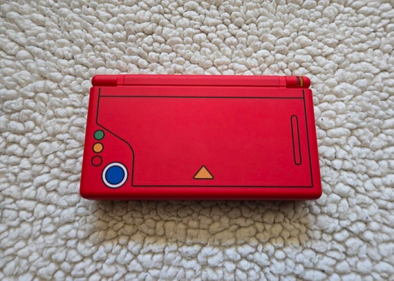 Amazon.com: Nintendo DS Lite Console Handheld System Mario