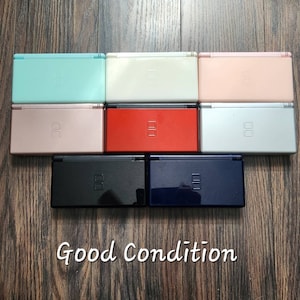 Refurbished Nintendo Ds Lite Multiple Variations