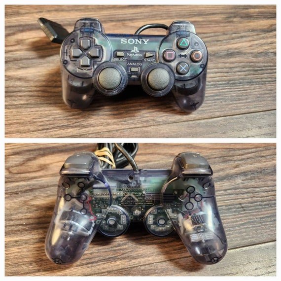 Playstation 2 Controller, Ps2 Controllers