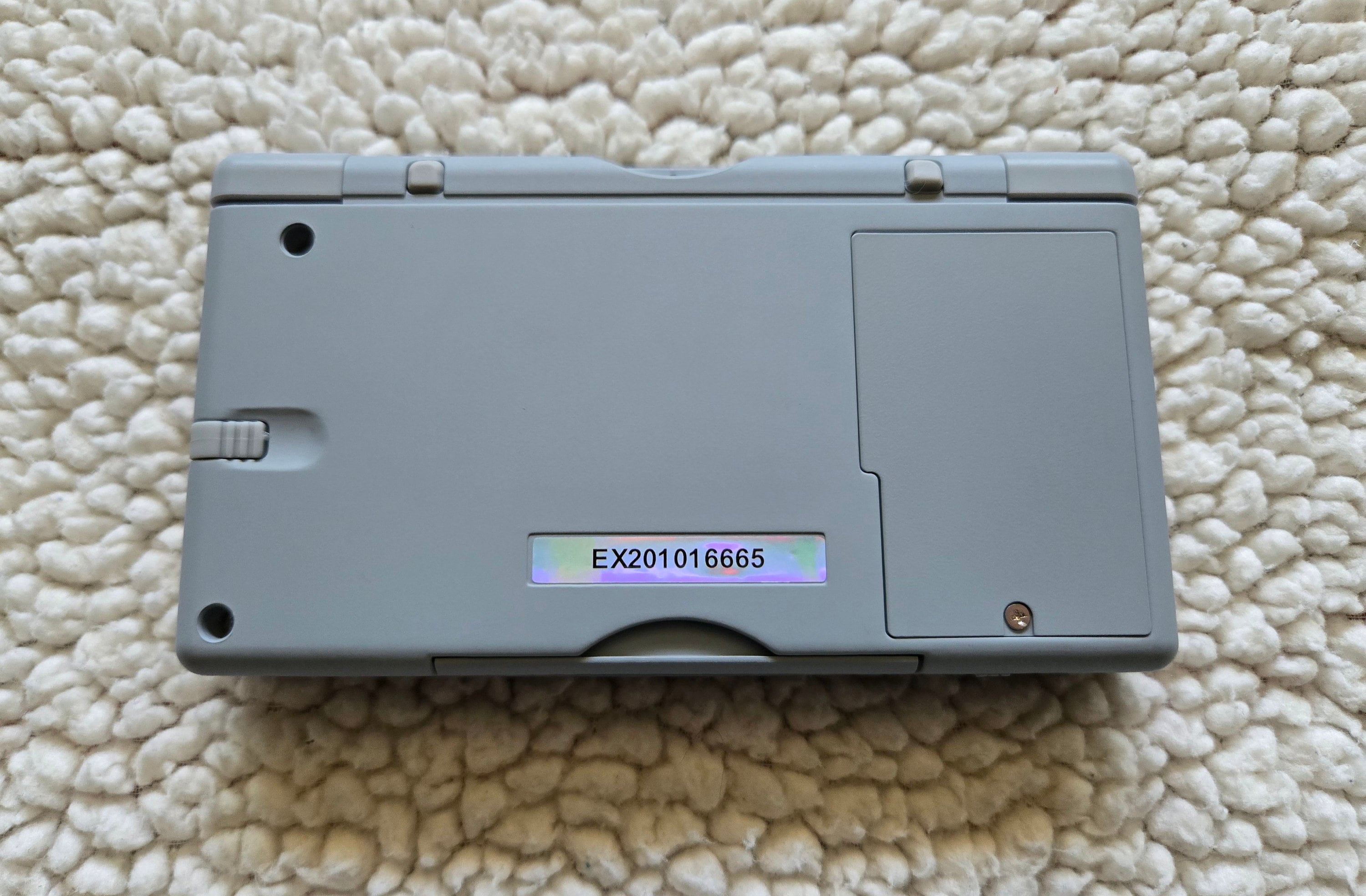 猫美 DS LITE CUSTOM High Quality Custom Nintendo DS Lite- Super Famicom Edition
