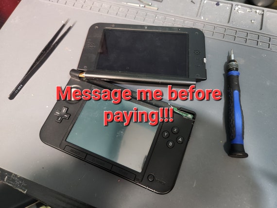 Nintendo 3DS Repair Service