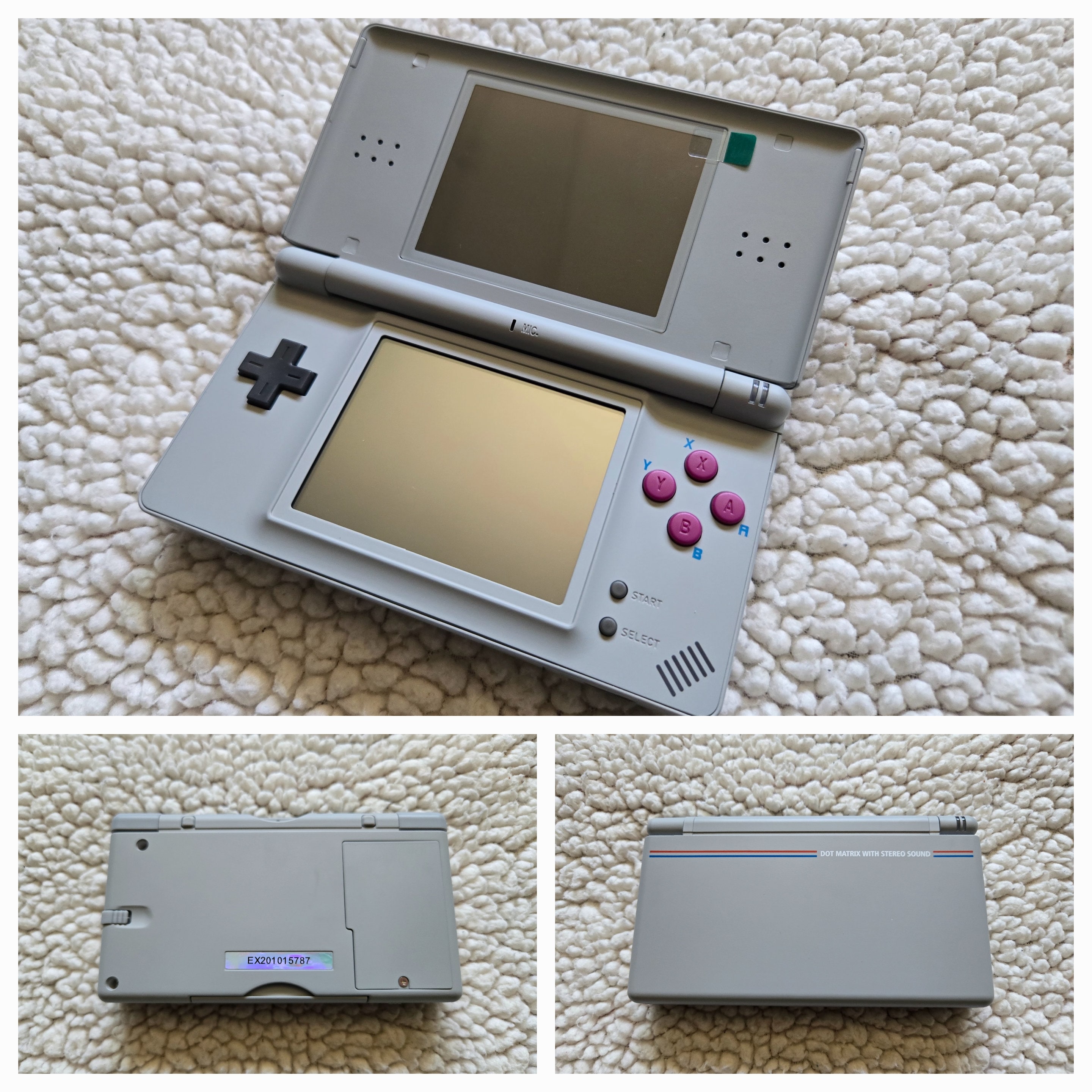 Amazon.com: Nintendo DS Lite Onyx Black