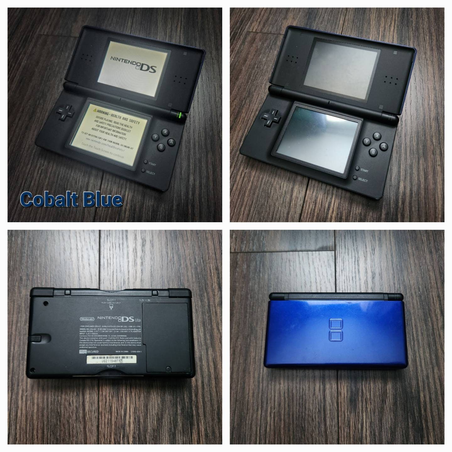 Refurbished Nintendo Ds Lite Multiple Variations - Etsy 日本